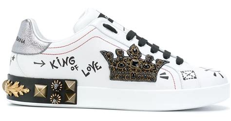 dolce gabbana love shoes